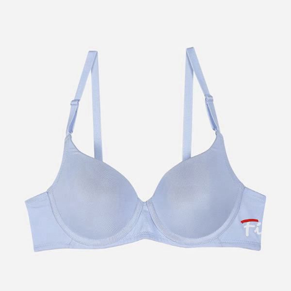 Bralettes Fila Mujer Azules - Outfit 1 - España 384259LTS